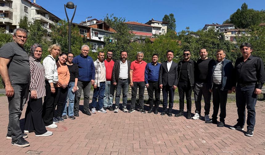TEPEBAŞI’NDA ORTAK AKIL BULUŞMASI: SORUNLAR KONUŞULDU, ÇÖZÜMLER ŞEKİLLENDİ