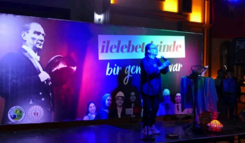 CENGİZHAN SOYSAL'DAN UNUTULMAZ KONSER