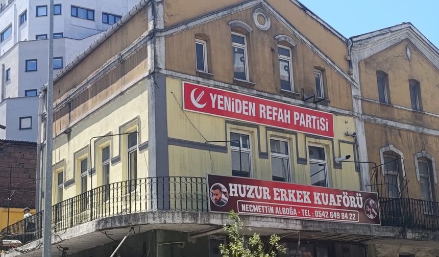 YENİ BİNA, YENİ TEŞKİLAT MI?