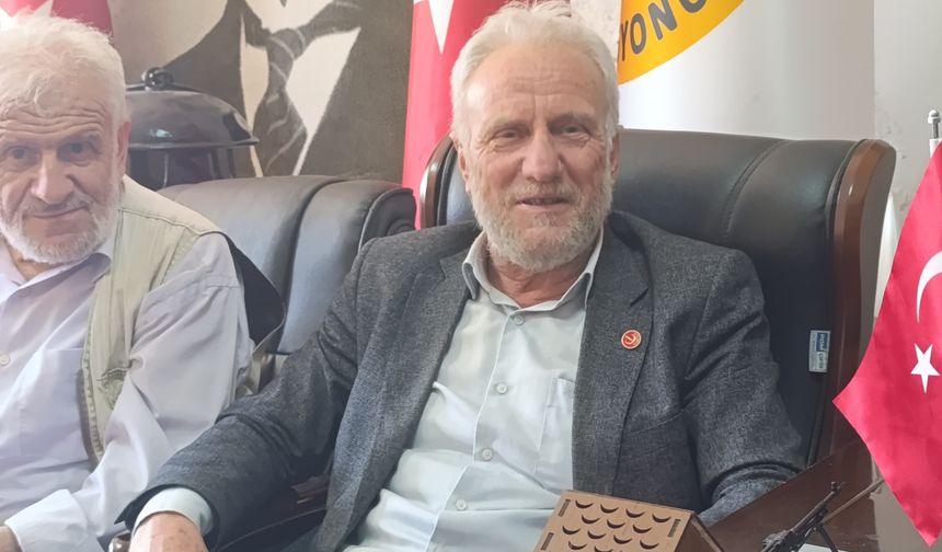 YENİDEN REFAH’TAN YEREL BASINA DESTEK MESAJI
