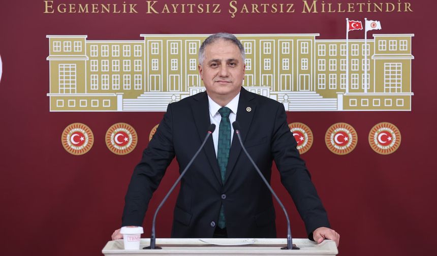 Bozkurt’tan Net Mesaj, “Türkiye’nin Enerjisini Tüketenleri Değil, Büyütenleriz!”