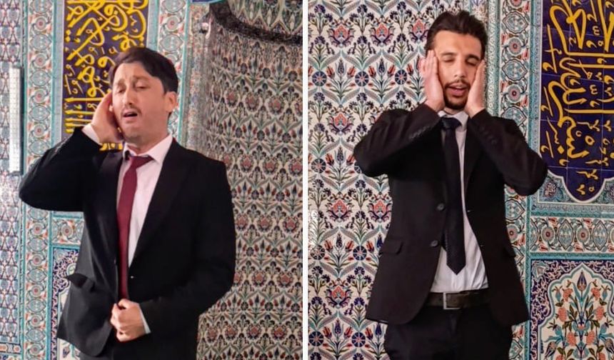 Zonguldak’ta Ezan ve Hutbe Yarışması...