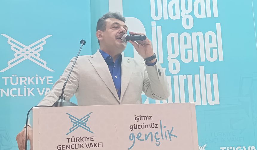 GEÇMİŞTEN LİDERLİĞE: TÜRKİYE’NİN YÜKSELİŞİNDE GENÇLERİN GÜCÜNE VURGU