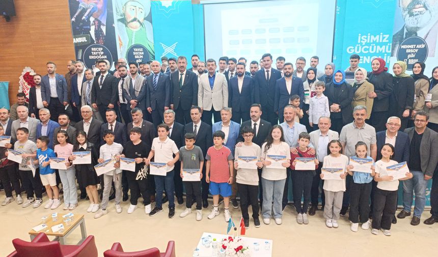 GENÇLİĞİN YÜKÜNÜ OMUZLAYACAK KADRO GÖREVE BAŞLADI