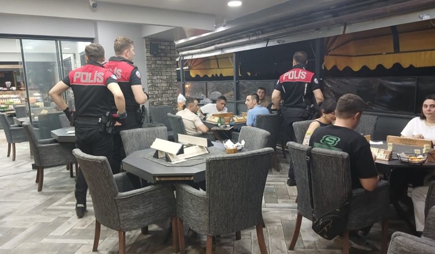 Huzur 67 Uygulamasında Suçlulara Geçit Yok!