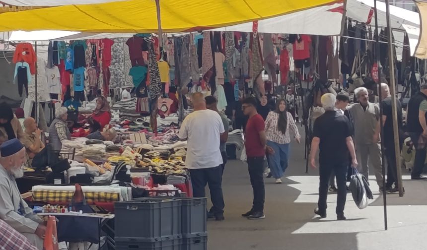 Kilimli Sosyete Pazarı 21 yıldır aralıksız hizmet veriyor!
