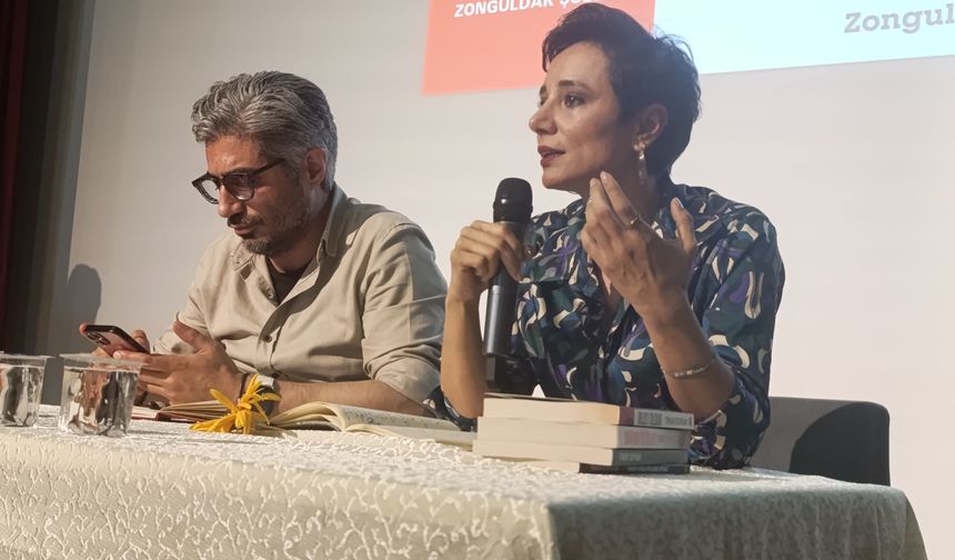 ZONGULDAK’TA GAZETECİLİK VE DEMOKRASİ BULUŞMASI