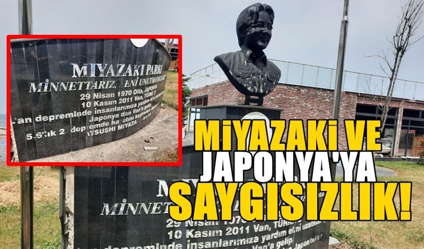 Miyazaki ve Japonya'ya saygısızlık!