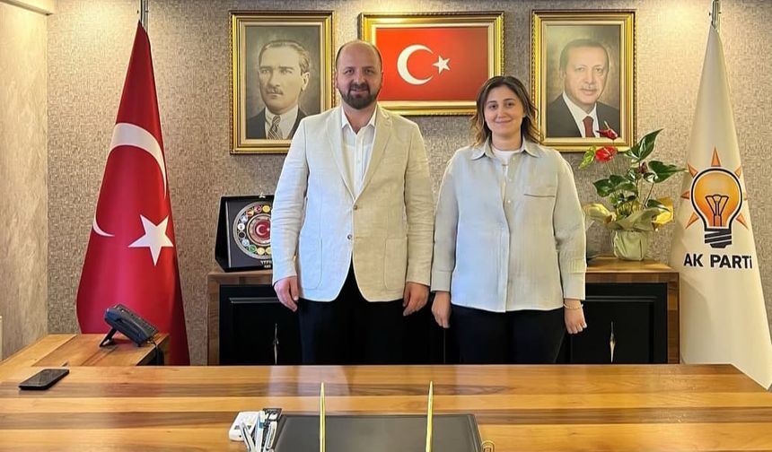 ZONGULDAKLI KADIN SİYASETÇİ, BAŞKENTTE ÖNEMLİ BİR GÖREVE ATANDI