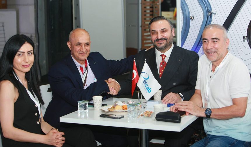 Zonsiad ve Elcab Kablo, Hostech’te göz doldurdu!