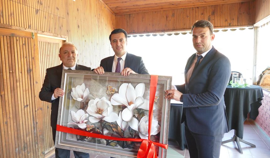 KİLİMLİ’DE HAYAT BOYU ÖĞRENMENİN GURUR SERGİSİ