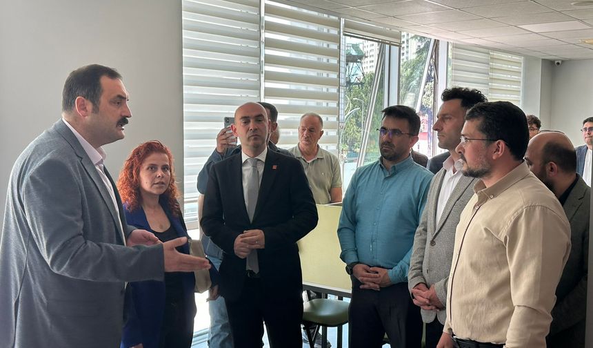 KOZLU’DA KÜLTÜREL DÖNÜŞÜMÜN MİHENK TAŞI: YENİ KÜTÜPHANE VE OKUMA SALONU HİZMETE GİRDİ