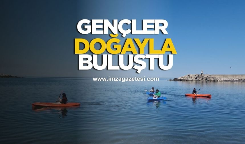 Zonguldak’ta “psikoloji ve doğa haftası” coşkuyla kutlandı...