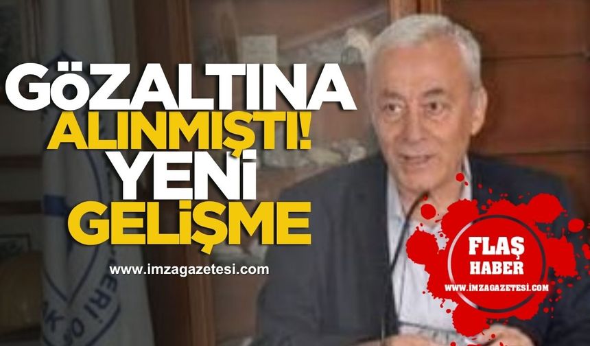 Zonguldaklı Gazeteci Ali Ayaroğlu'nun gözaltına alınmasında yeni gelişme!