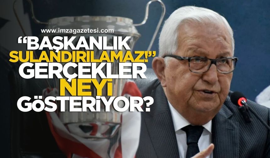 Halil Posbıyık, "Başkanlık sulandırılamaz!" Kdz. Ereğli Belediyespor’da gerçekler neyi gösteriyor?