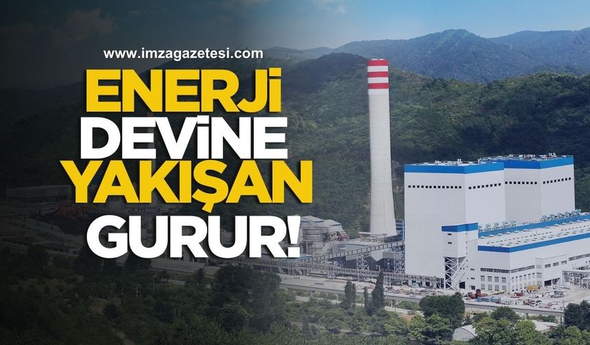 Eren Enerji'den Enerji Devine Yakışır Gurur!