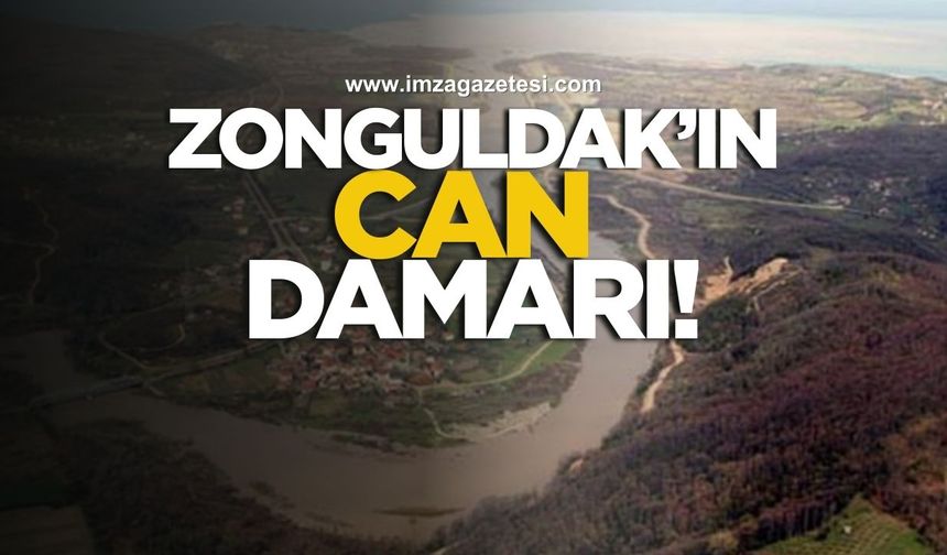 Zonguldak’ın Can Damarı!