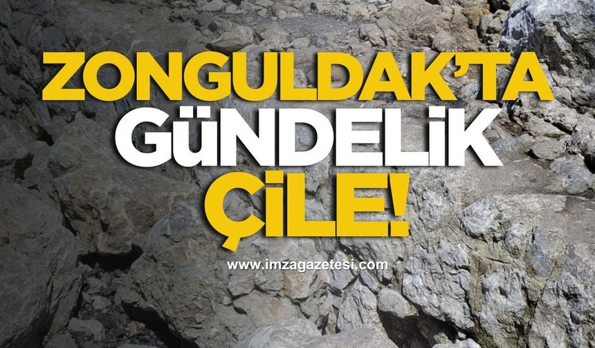Zulme dönen geçiş! Zonguldak’ta vatandaşa gündelik çile!
