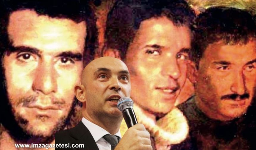 Üç fidanın mirası yaşıyor! 6 Mayıs bir yas değil, bir direniştir!