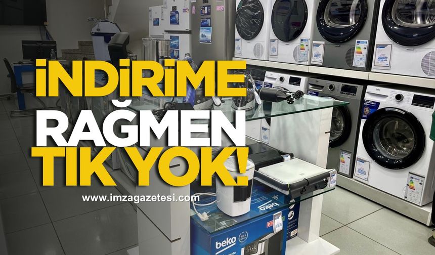 Anneler Günü’ne özel indirime rağmen tık yok!