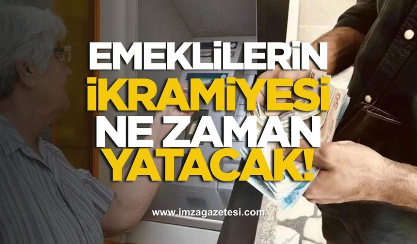 Kurban Bayramı İkramiyeleri Ne Zaman Yatacak? Kim, Ne Kadar Alacak?