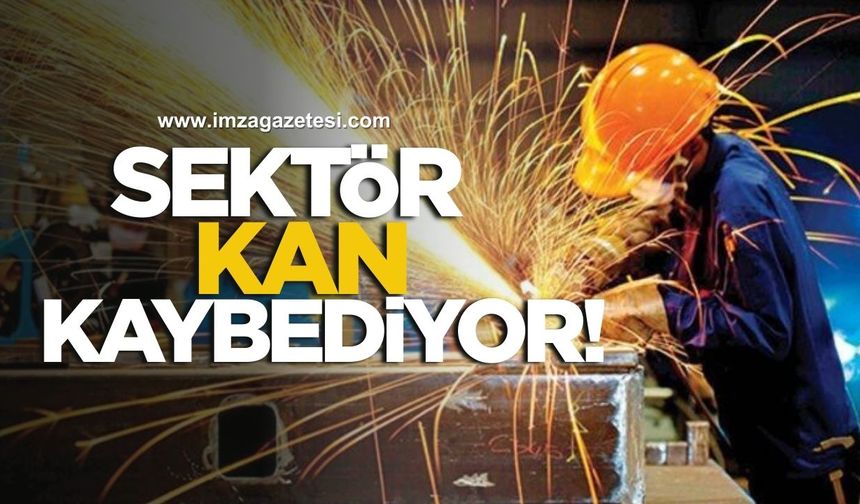 Sanayi sektörü kan kaybederken, hizmet sektörü yükseliyor!