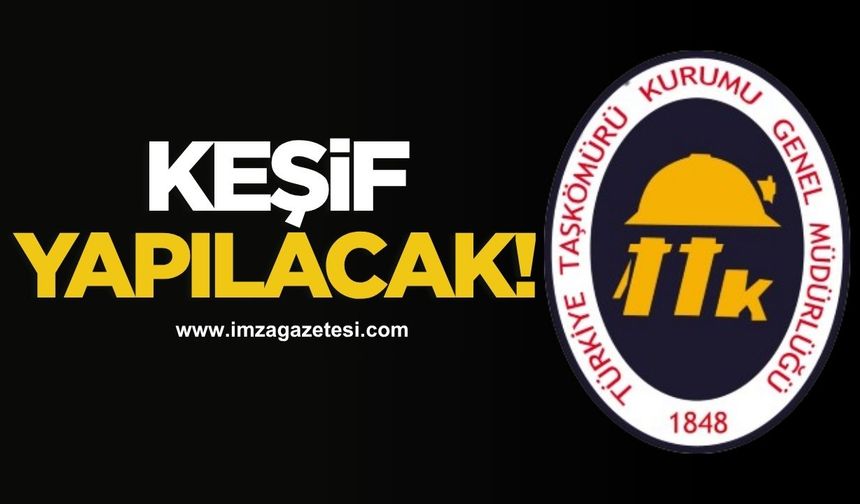 TTK'da keşif yapılacak!