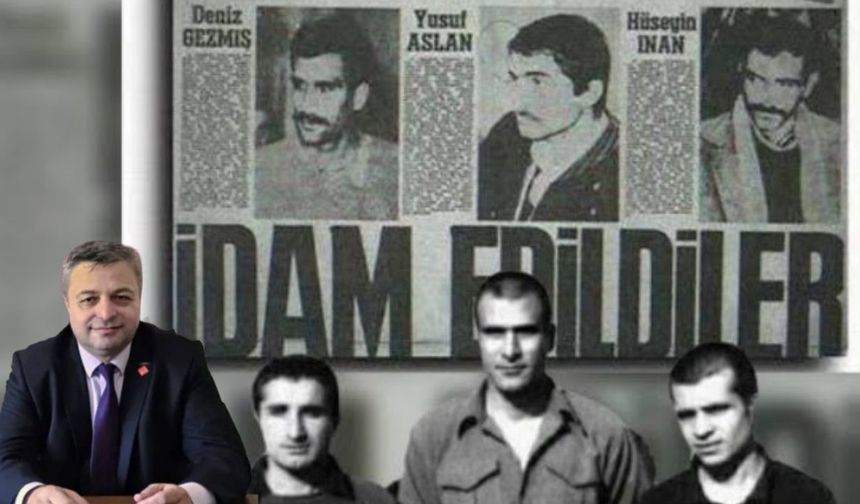Üç Fidanın Mirası Yaşıyor! “Onları Unutmadık, Unutturmayacağız”
