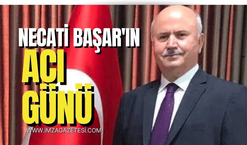 Necati Başardın acı günü! Eşi Almanya'da vefat etti!