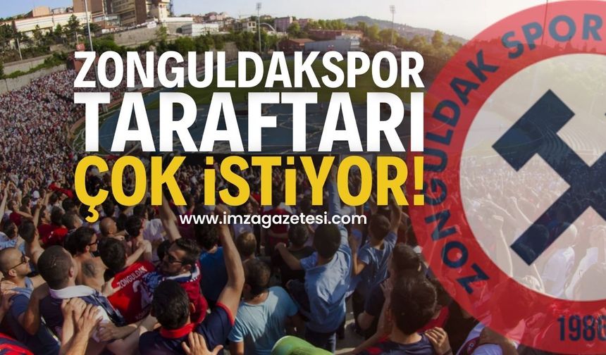 Zonguldakspor Taraftarından Yeni Stat Talebi: “Bu Şehre, Bu Takıma Yakışır”