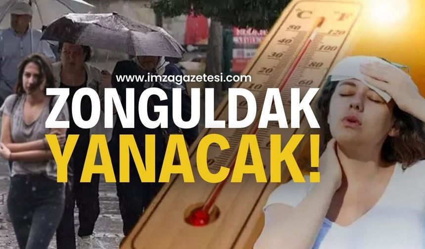 Zonguldak'ta Hava Durumu Nasıl Olacak?