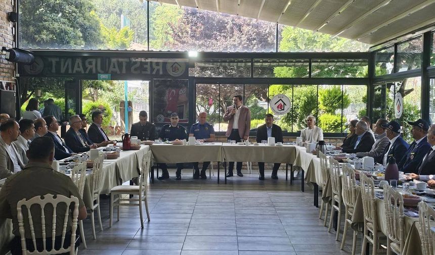 Devrek’te bayram sevincine ortak oldular…