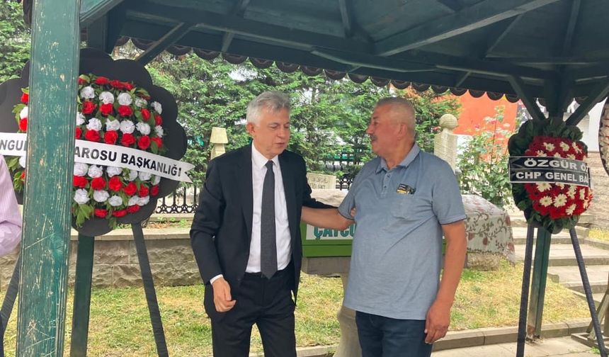 Bedriye Köktürk, Dualarla Sonsuzluğa Uğurlandı...