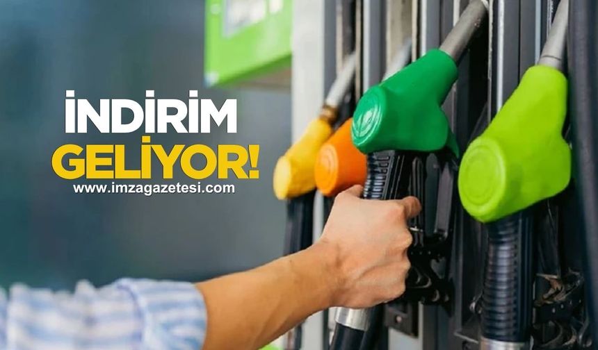 Araç Sahiplerine Müjde...Motorin ve Otogaza İndirim Geliyor!