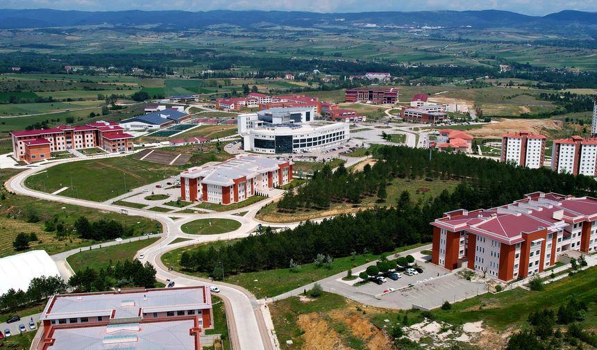 YÖK'ten Kastamonu'ya onay çıktı