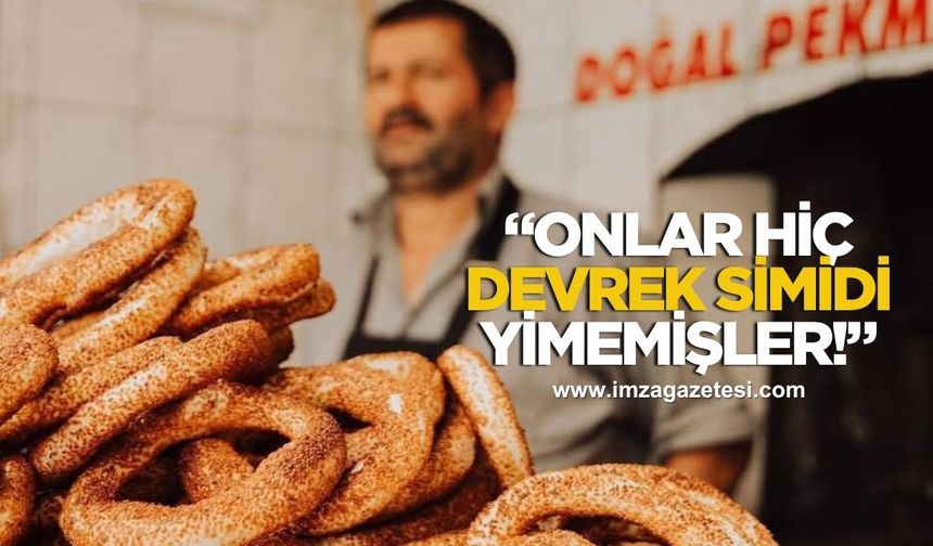 Zonguldak’tan Milor’a Sitem! Devrek Simidini Yiseydi Tweet’i Silerdi!