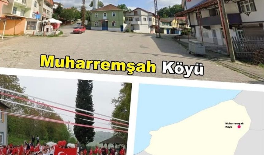 Zonguldak’ın Tarihi Köylerinden Biri…