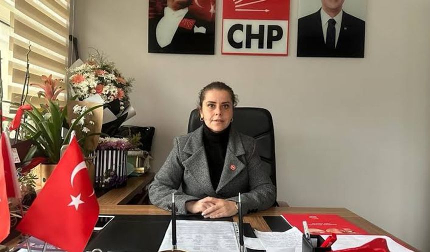 CHP Kozlu İlçe Başkanı Merve Arslan’dan Duygusal ve Sert Açıklama…