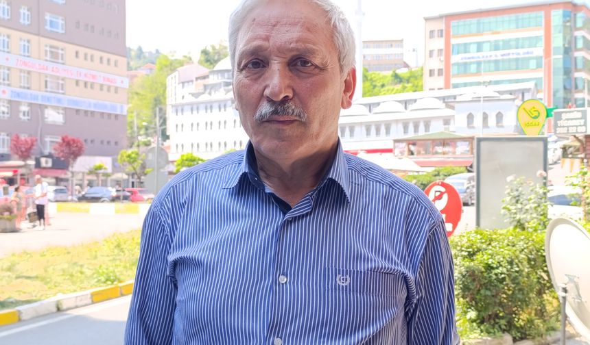 Menderes Uzun'dan Oğuzhan Turhan'a Sert Çıkış: “Orada Zonguldak İçin Vardık, Yemek İçin Değil!”