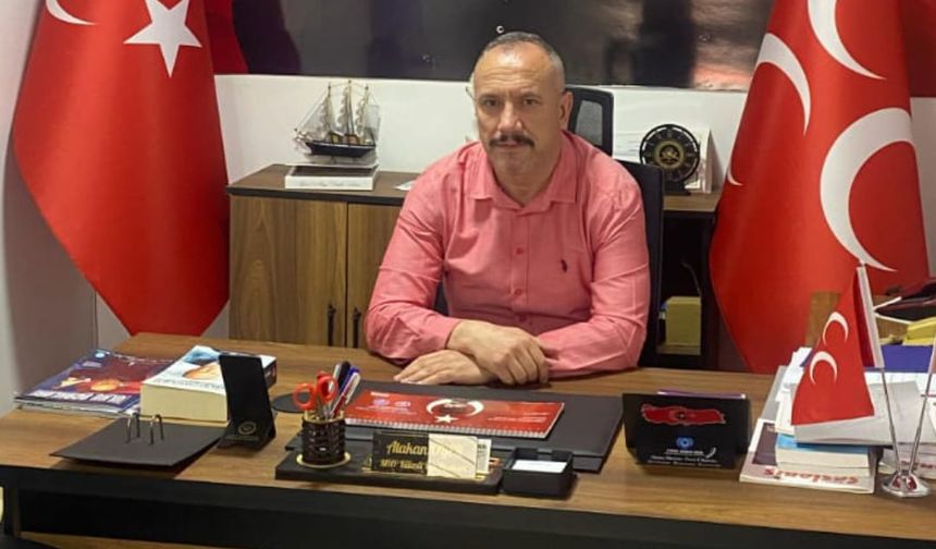 MHP Kilimli'den Bayramda Büyük Buluşma Çağrısı