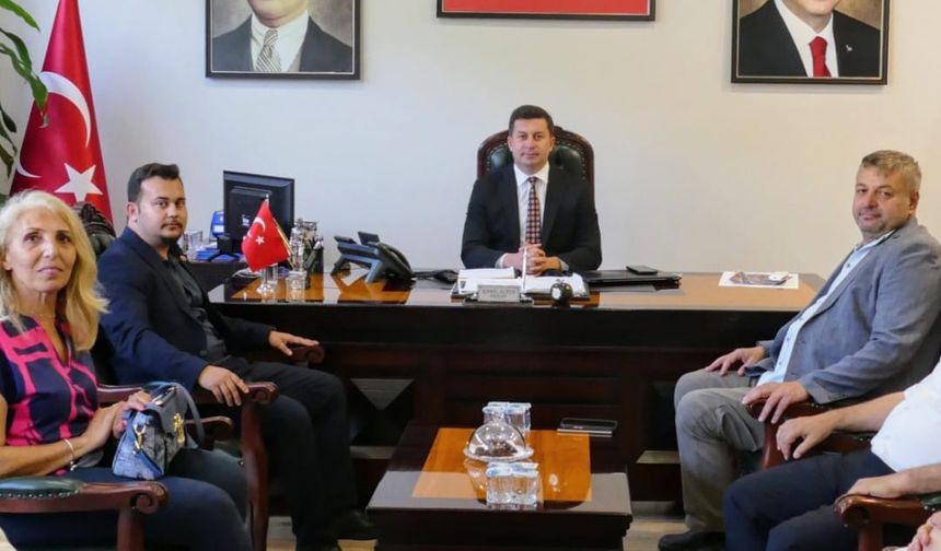 CHP Kilimli Teşkilatı Sahada...