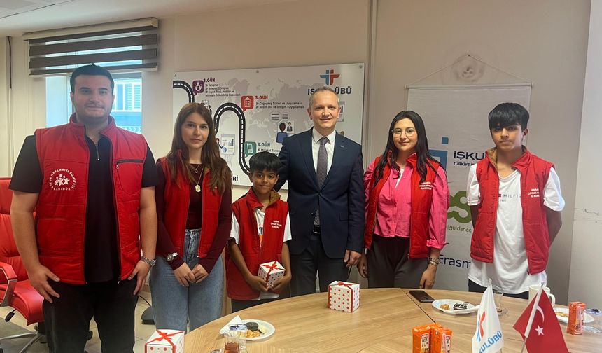 Çocuk İşçiliğine Karşı Duyarlılık Mesajı