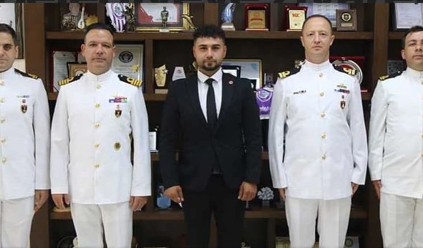 Kdz. Ereğli'nin Kurtuluşunun 105. Yılında Anlamlı Buluşma...