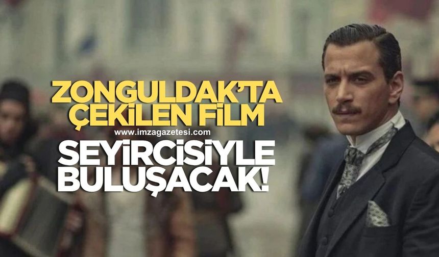 Zeki Demirkubuz'un Zonguldak'ta çektiği film seyircisiyle buluşacak