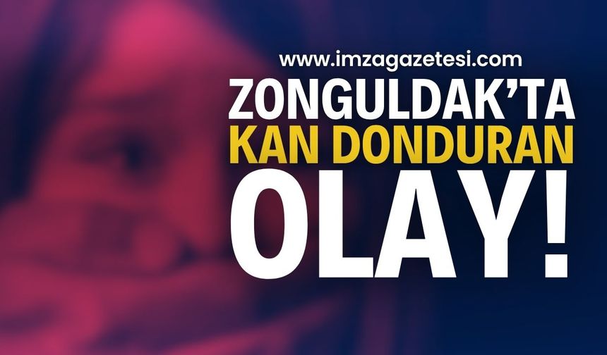 Zonguldak'ta Kan Donduran Olay: Öz Kızına İstismar Eden Baba Tutuklandı! | Zonguldak haber