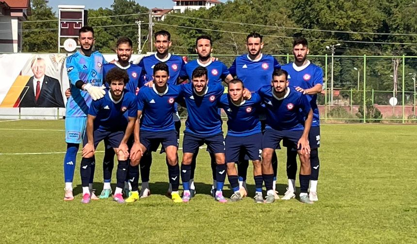 Zonguldakspor son hazırlık maçını kazandı