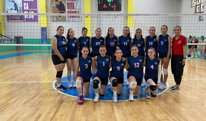Düzce yarı finalde