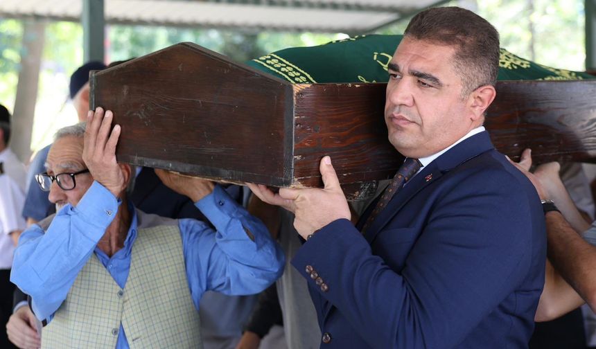 Kıbrıs gazisi Hasan Er hayatını kaybetti