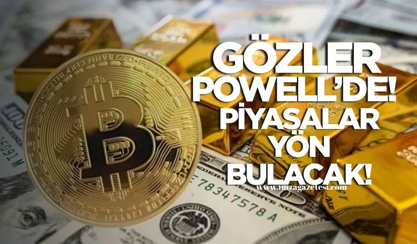 Nefesler Tutuldu! Gözler Powell’in Konuşmasında...