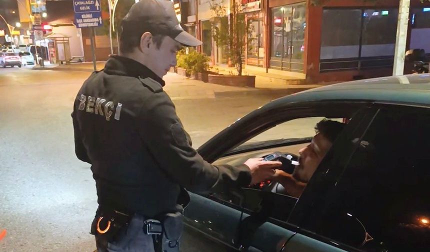 Kilimli'de sıkı denetim!